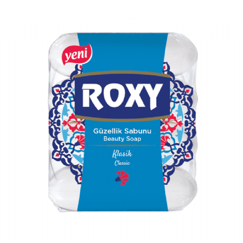 Roxy Güzellik Sabunu Klasik 4x70 g