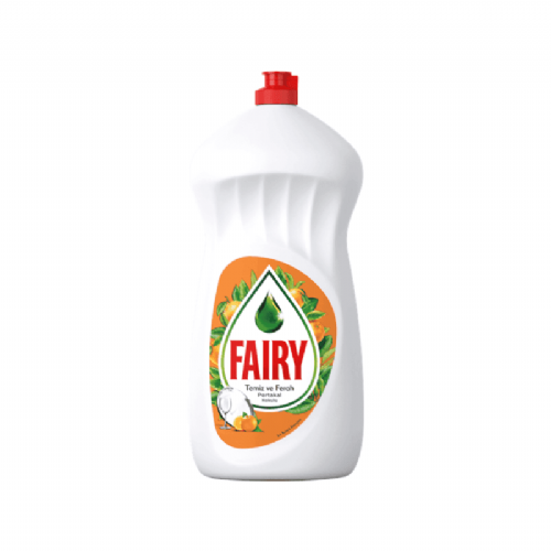 Fairy Bulaşık Deterjanı Portakallı 1500 ml
