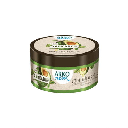 Arko Nem Değerli Yağlar Serisi Avokado Yağı 250 ml