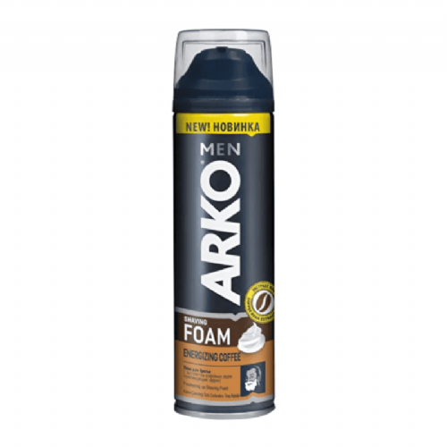 Arko Men Tıraş Köpüğü Energizing Coffee 200 ml