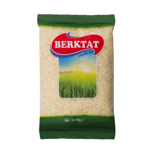 Berktat Osmancık Pirinç 1 kg