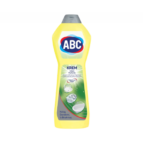 ABC Sıvı Krem Limon 750 ml