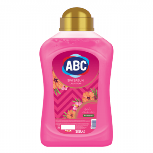 ABC Sıvı Sabun Gül Buketi 3,5 L