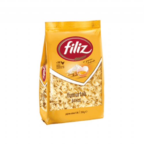 Filiz Makarna Yumurtalı Bukle 350 g