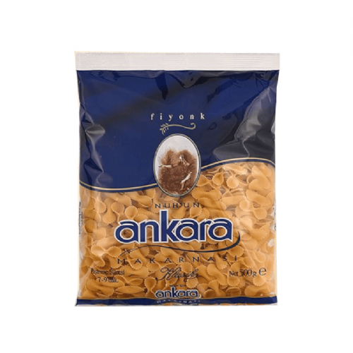 Ankara Fiyonk Makarna 500 g
