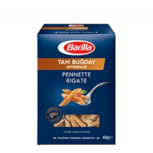 Barilla Kalem Makarna Tam Buğday 400 g