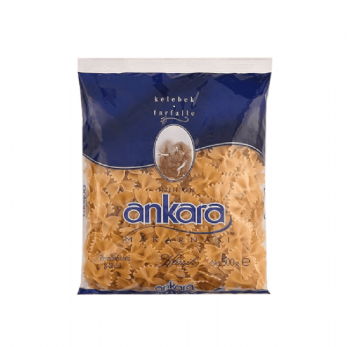 Ankara Kelebek Makarna 500 g