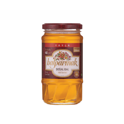 Balparmak Doğal Yayla Çiçek Balı 460 g