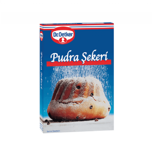 Dr.Oetker Pudra Şekeri 250 g