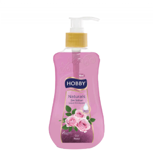 Hobby Sıvı Sabun Gül 400 ml