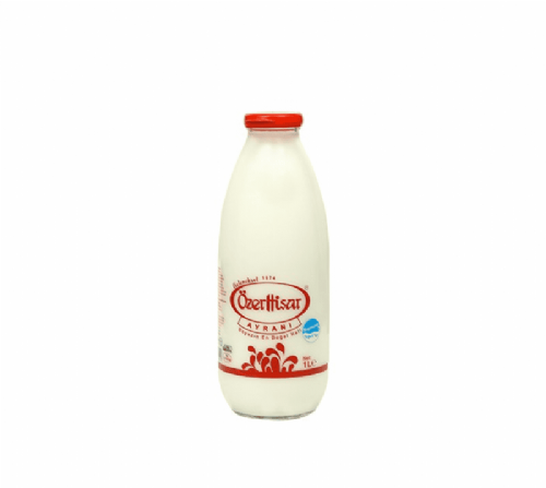 Özerhisar Ayran Cam Şişe 1 L