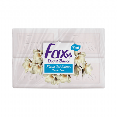 Fax Doğal Bahçe Klasik Saf Sabun 600 g