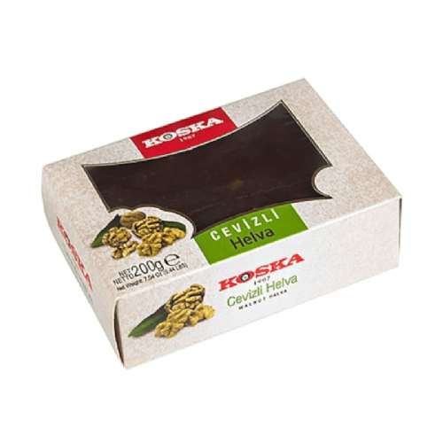 Koska Yaz Helvası Cevizli 200 g