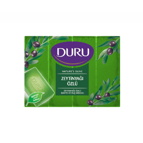Duru Zeytinyağlı Özlü Banyo ve Duş Sabunu 600 g