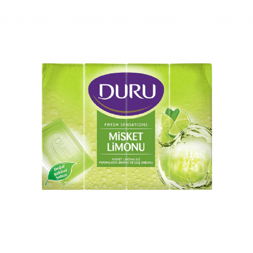 Duru Misket Limonu Banyo ve Duş Sabunu 600 g