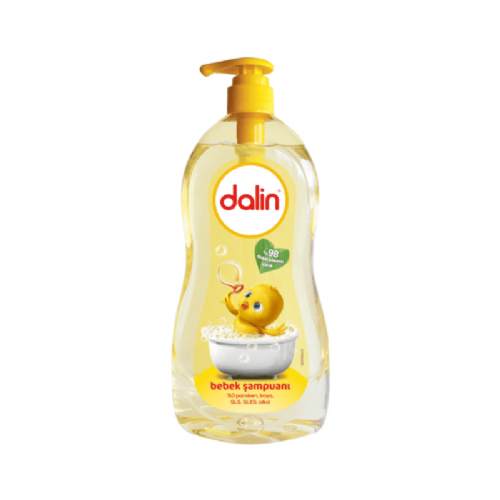 Dalin Bebek Şampuanı 700 ml