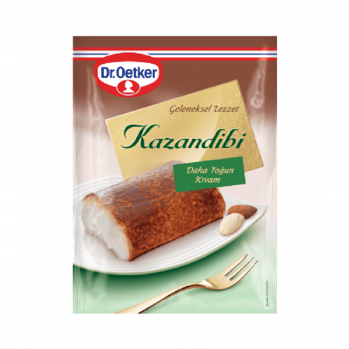 Dr.Otker Kazandibi 165 g