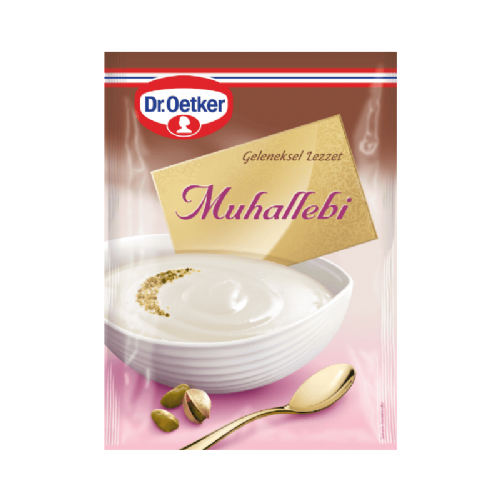 Dr.Otker Muhallebi 210 g