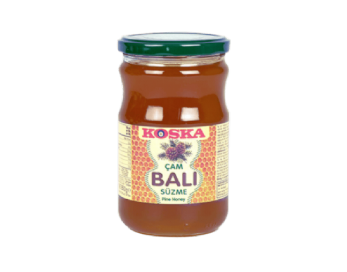 Koska Süzme Çam Balı 850 g