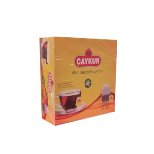 Çaykur Süzen Poşet Çay 100 Adet 200 g