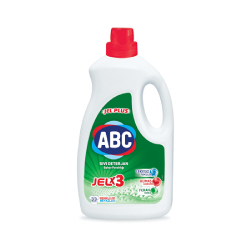 ABC Bahar Ferahlığı Renkliler Beyazlar 2145 ml