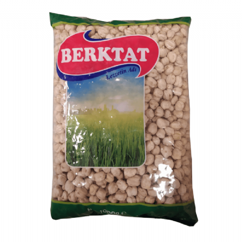 Berktat Nohut 8 mm 1 kg