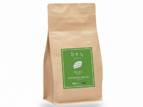BEY COFFEE ROASTERY Relax Blend Espresso Beans Çekirdek Kahve 250 G 