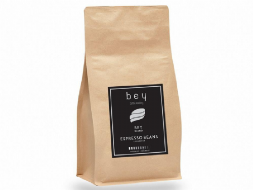 BEY COFFEE ROASTERY Bey Blend Espresso Beans Çekirdek Kahve 250 G