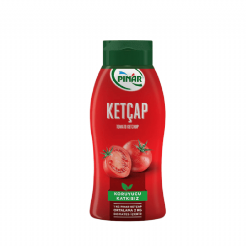 Pınar Ketçap Tatlı 420 g
