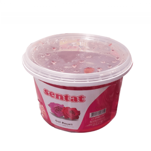 Sentat Gül Reçeli Plastik 2,5 kg