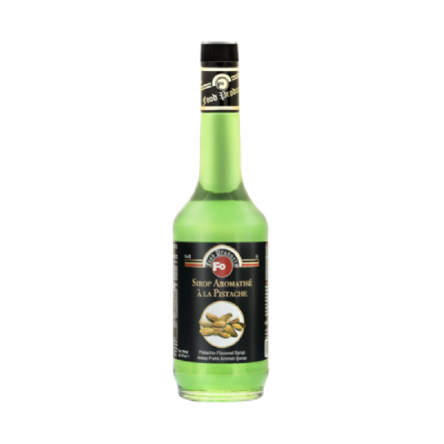 Fo Antep Fıstıklı Aromalı Şurup 700 ml