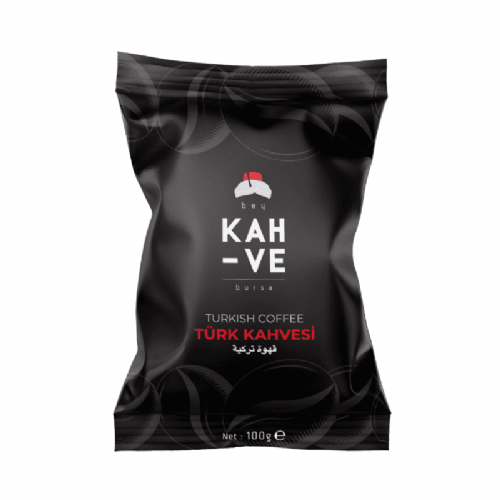 Bey Kahve Türk Kahvesi 100 g