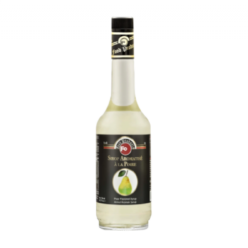 Fo Armut Aromalı Şurup 700 ml