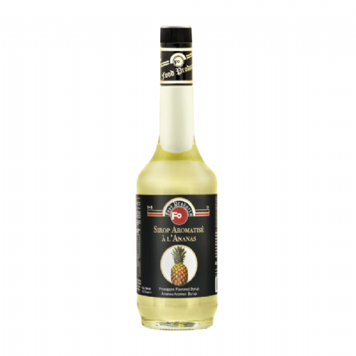 Fo Ananas Aromalı Şurup 700 ml