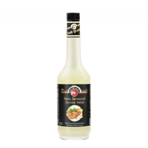 Fo Acıbadem Aromalı Şurup 700 ml