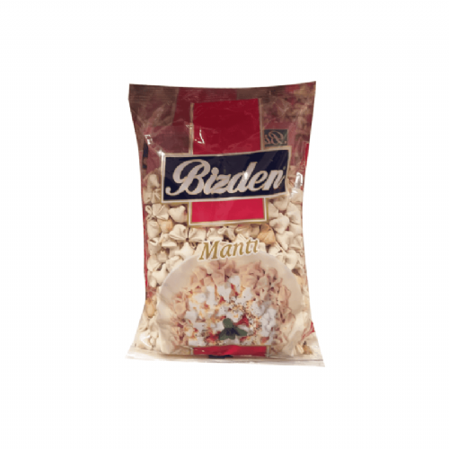 Bizden Sade Balıkesir Mantısı 400 g