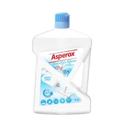Asperox Yüzey Temizleyici Temizliğin Kokusu 2500 ml