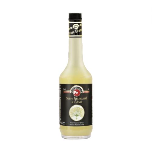Fo Anason Aromalı Şurup 700 ml