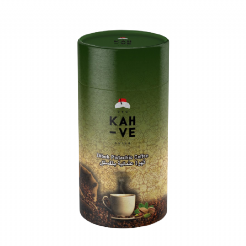 Bey Kahve Dibek Kahvesi Fıstıklı Silindir 250 g