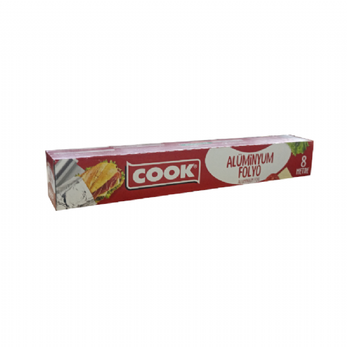 Cook Alüminyum Folyo 30 cm x 8 m