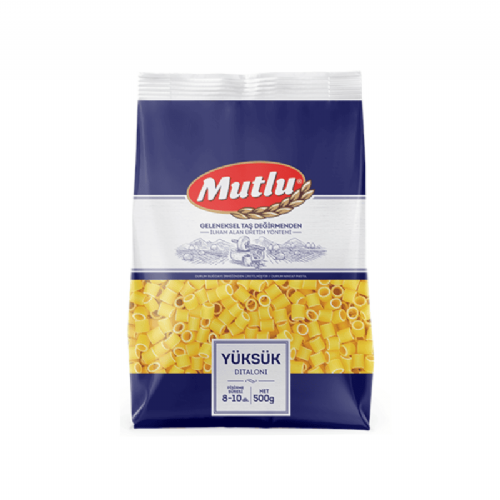 Mutlu Yüksük Makarna 500 g