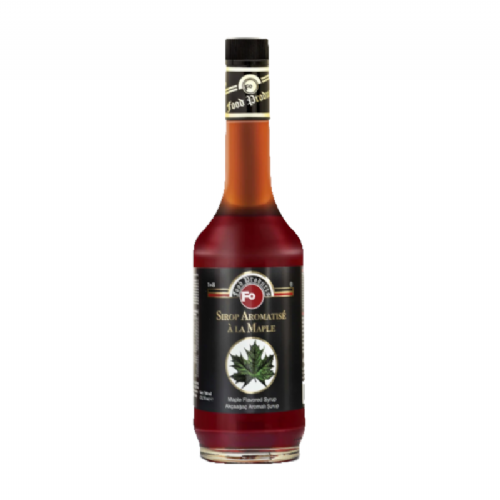 Fo Akçaağaç Aromalı Şurup 700 ml