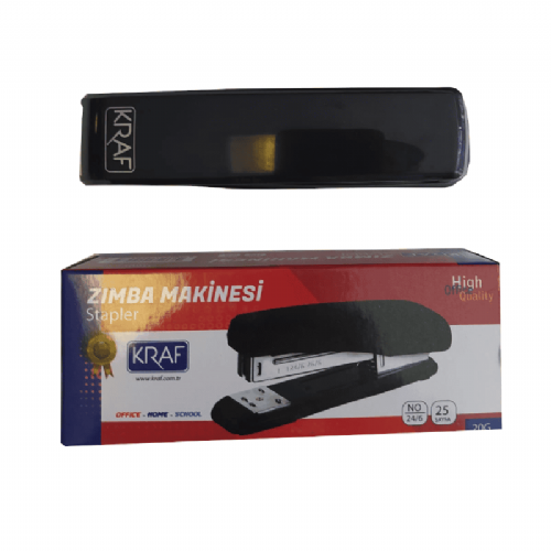 Kraf No:24/6 Zımba Makinesi 25G