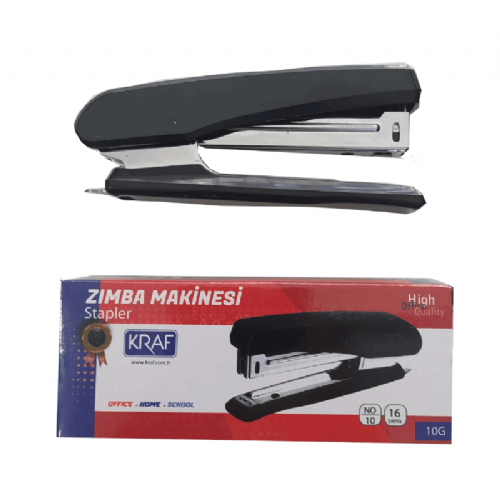 Kraf No:10 Zımba Makinesi