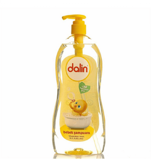 Dalin Klasik Bebek Şampuanı 900 ml